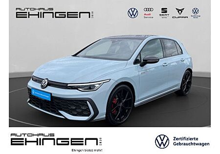 VW Golf Volkswagen VIII 8 Facelift Black GTI 2.0 TSI DSG Pano+