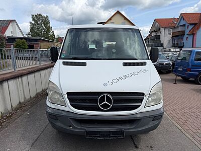 Mercedes-Benz Sprinter II Kombi 211 / 215 CDI Rolli