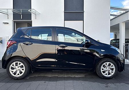 Hyundai i10 1.0 Automatik, Lenkr-Hzg, Sitz-HzG, LDW