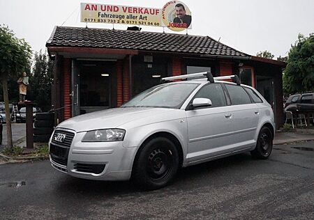 Audi A3 Sportback 1.9 TDI e Attraction*Klima*1 Hand*