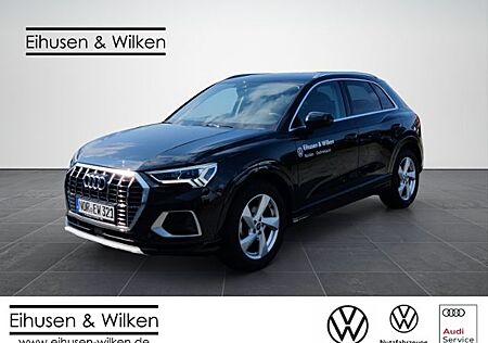 Audi Q3 +35+TFSI+ADVANCED+LED+NAVI PLUS+GRA+