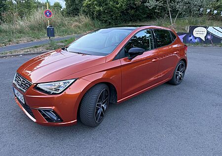 Seat Ibiza 1.5 TSI EVO Start&Stop 110kW FR FR