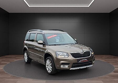 Skoda Yeti Ambition"Garantie-TÜV/ServiceNEU"1.Hand