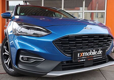 Ford Focus TURNIER* ACTIVE* AHK* AUTOMATIK* LED* 1.HD
