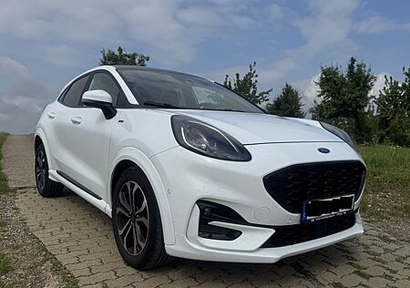Ford Puma 1,0 EcoBoost Hybrid 114kW ST-Line Auto ...