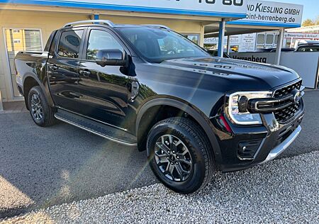 Ford Ranger Wildtrak e-4WD 2.0EB/Rollo/B&O/360°/5J.