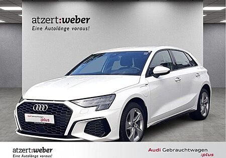 Audi A3 Sportback S line 40TFSIe AppConnect OptikSchw