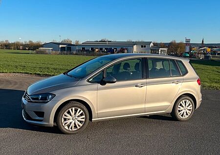 VW Golf Sportsvan Volkswagen 1.2 TSI 81kW DSG BMT