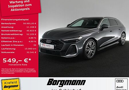 Audi A5 gebraucht kaufen Audi A5 Avant 2.0 TDI quattro AHK STANDHZ NAVI SHZ