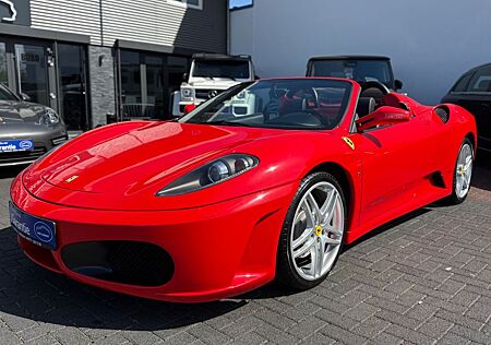 Ferrari F430 *Spider *F1 *Deutsches Fzg *Carbon