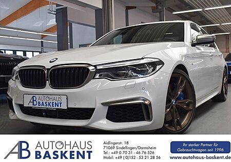 BMW M550 i xDrive*SOFT-CLOSE*B&W*KAMERA*HEAD-UP*SHD