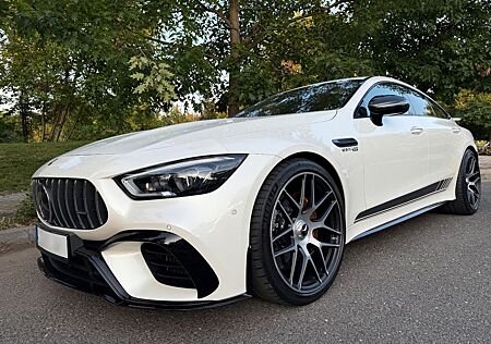 Mercedes-Benz AMG GT 63 S Edition One Aero Keramik Burmester 3