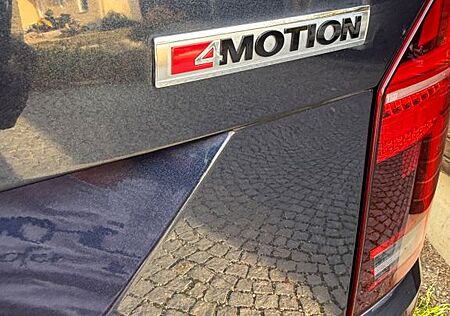 VW T6 California Volkswagen T6.1 California Beach zwei Schiebetüren