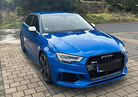 Audi RS3 Sportback ohne OPF, Ins. & TUV NEU