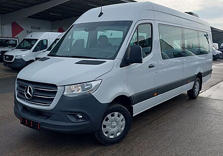 Mercedes-Benz Sprinter III Kombi 317/417 XXL 7,3 m Kasten