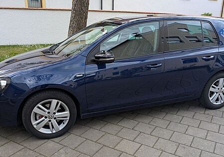 VW Golf Volkswagen 1.4 TSI 90 kW MATCH