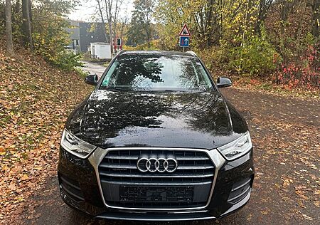 Audi Q3 sport 2.0 TDI, quattro,S-tronic Euro 6