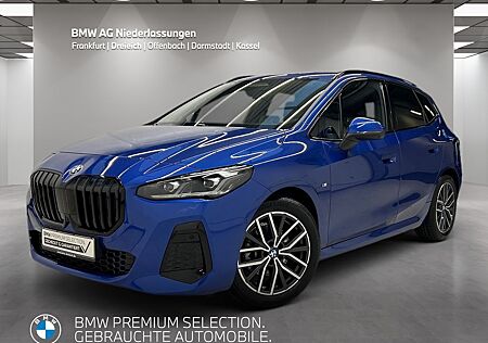 BMW 218d Active Tourer M Sport AHK Driv.Assist.Prof