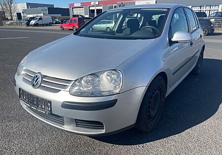 VW Golf Volkswagen V Lim. Trendline=TÜV 04/25=ZAHNRIEMEN GEW.=