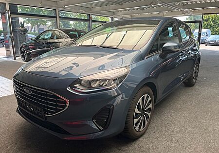 Ford Fiesta Titanium Mild-Hybrid/LED/CarPlay/DAB/PDC