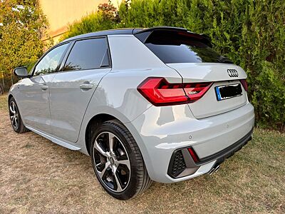 Audi A1 40 TFSI S tronic Sportback -