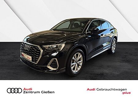 Audi Q3 Sportback 35 TDI S-tronic S line Navi Kamera