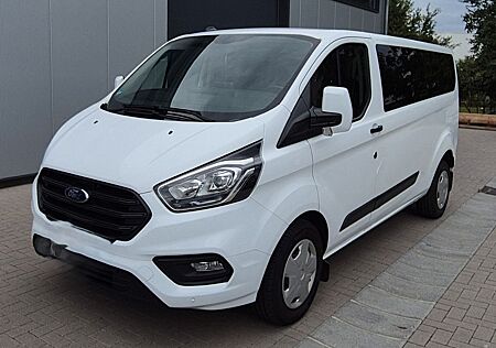 Ford Transit Custom L2 mit Standheizung
