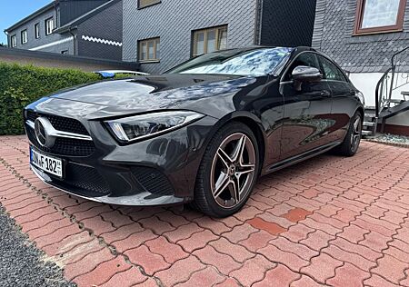 Mercedes-Benz CLS 350 d 4MATIC scheckheftgepfl. Garantie 08.27
