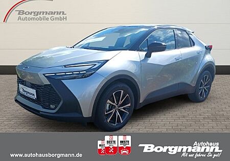 Toyota C-HR FWD Teamplayer 2.0 EU6e Hybrid *Navi*Apple/