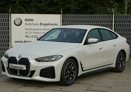 BMW 420 Gran Coupe d M Sport Driv.Assist!