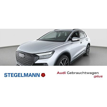 Audi Q4 e-tron leasen