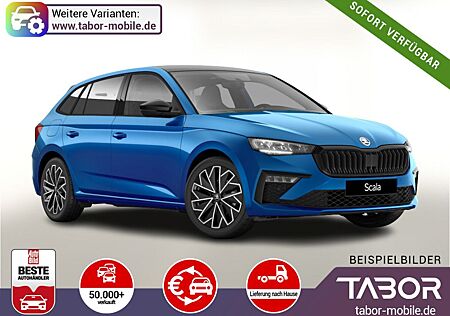 Skoda Scala DSG Dynamic Pano ACC SideA Kam Kessy SHZ