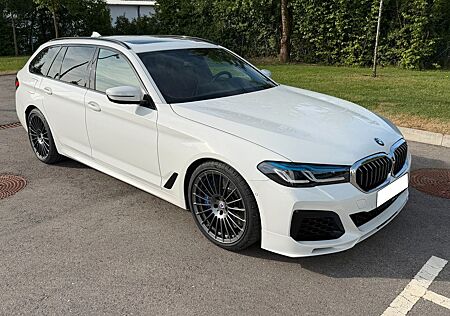 ALPINA D5 S 3.0 Touring - 8-fach bereift & SERVICE INCL