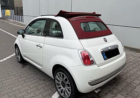Fiat 500C Cabrio *Tüv Neu *Soundsystem