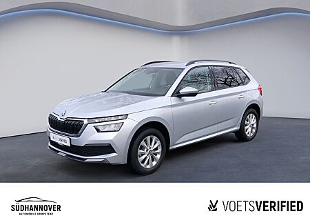 Skoda Kamiq Ambition 1.0 TSI DSG AHK+LED+SHZ+PDC