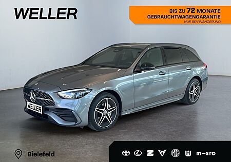 Mercedes-Benz C 300 de T 9G-TRONIC AMG Line Advanced *AHK*360°