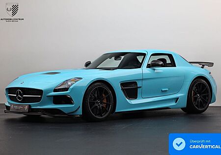 Mercedes-Benz SLS AMG Black Series 1 of 350 Sonderlackierung