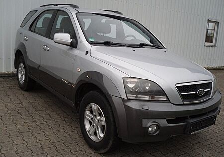 Kia Sorento 2.4 16V EX Klimaautomatik- 4x4