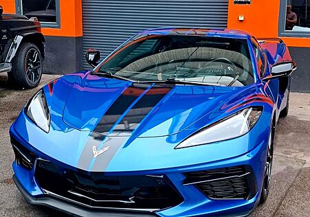 Chevrolet C8 Corvette Cabrio Z51