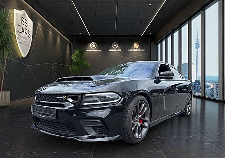 Dodge Charger 6,4 V8 SRT Scat Pack*Forged Carbon Look*