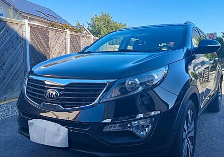 Kia Sportage 2.0 CRDi AWD 184 Spirit Automatik S...