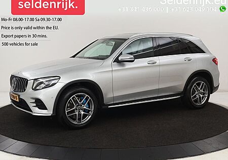 Mercedes-Benz GLC 350 350e 4MATIC Business Solution AMG | AHK