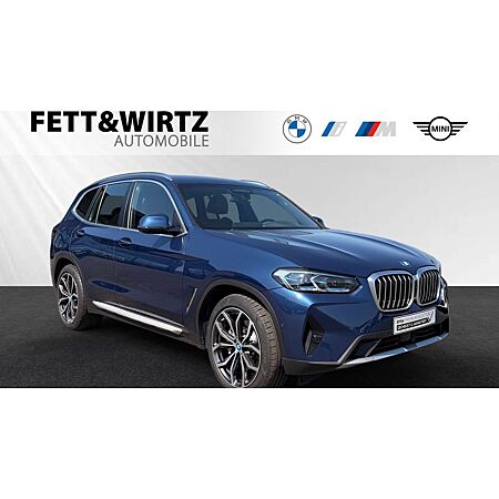 BMW X3 leasen