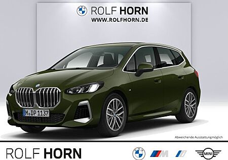 BMW 218i Active Tourer M Sportpaket AHK Navi RfKam.