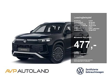 VW Tayron Volkswagen 1.5 eTSI DSG Life | NAVI | LED | AHK |