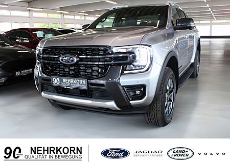 Ford Ranger Wildtrak PHEV Aut. AHK LED TECHNOLOGIE P.