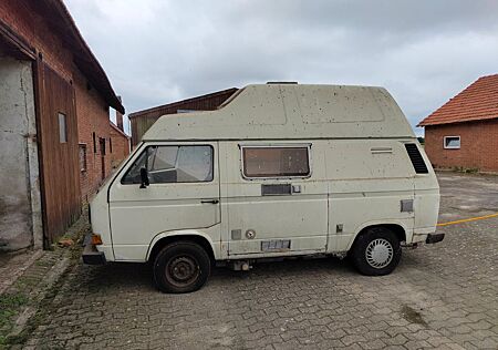 VW T3 Multivan Volkswagen mit Camperaufbau