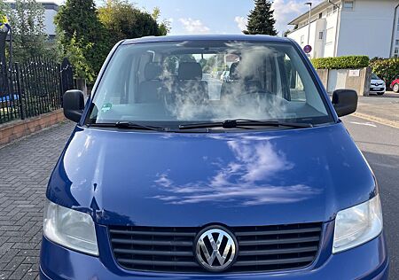 VW T5 Transporter gebraucht kaufen VW T5 Transporter Volkswagen