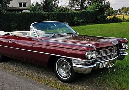Cadillac Deville Convertible