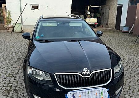 Skoda Octavia 2.0 TDI DSG Ambition Combi Ambition